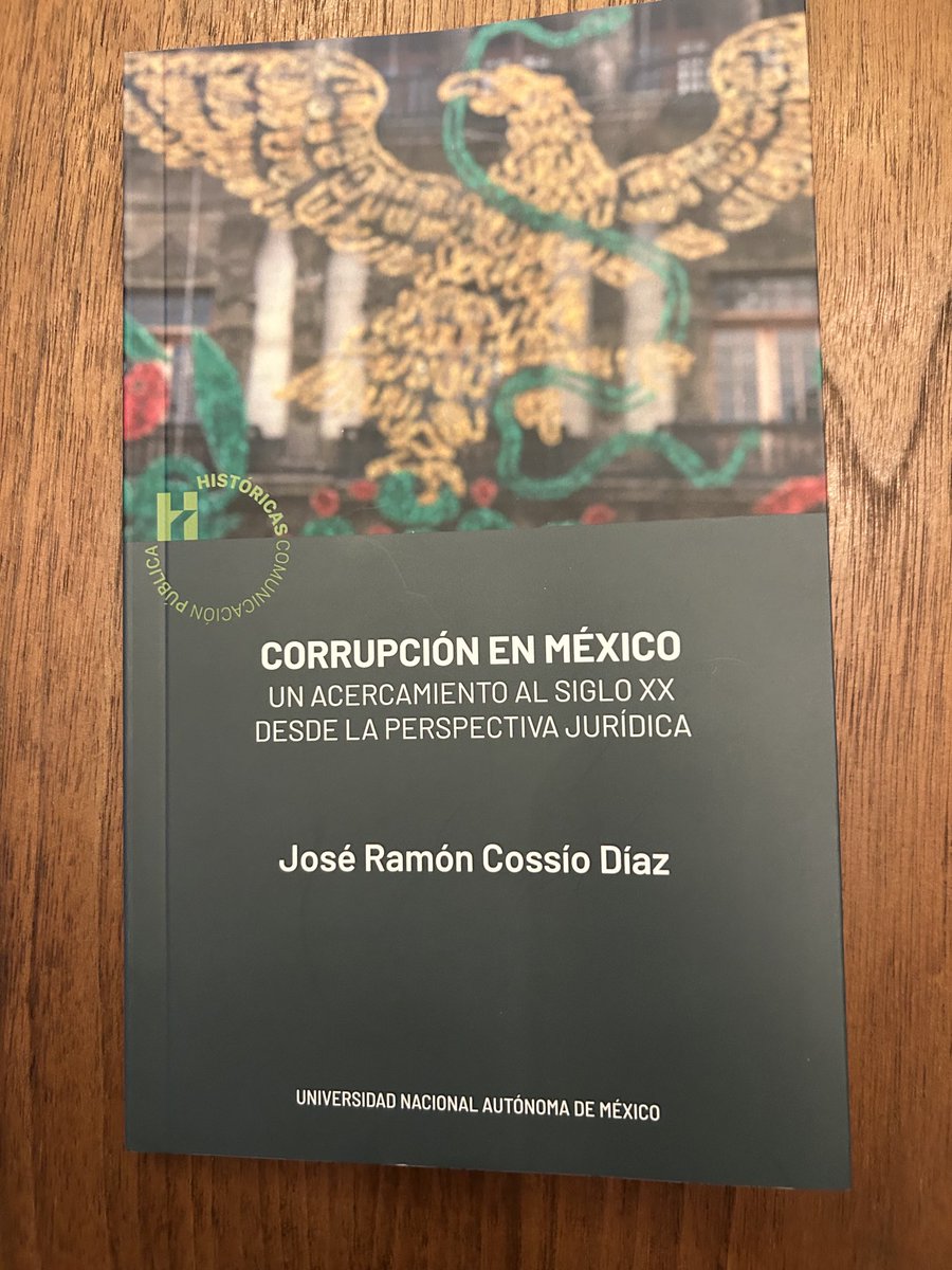 Les comparto la portada del libro que me acaban de publicar en el Instituto de Investigación Históricas de la UNAM. Muy agradecido por esta distinción.