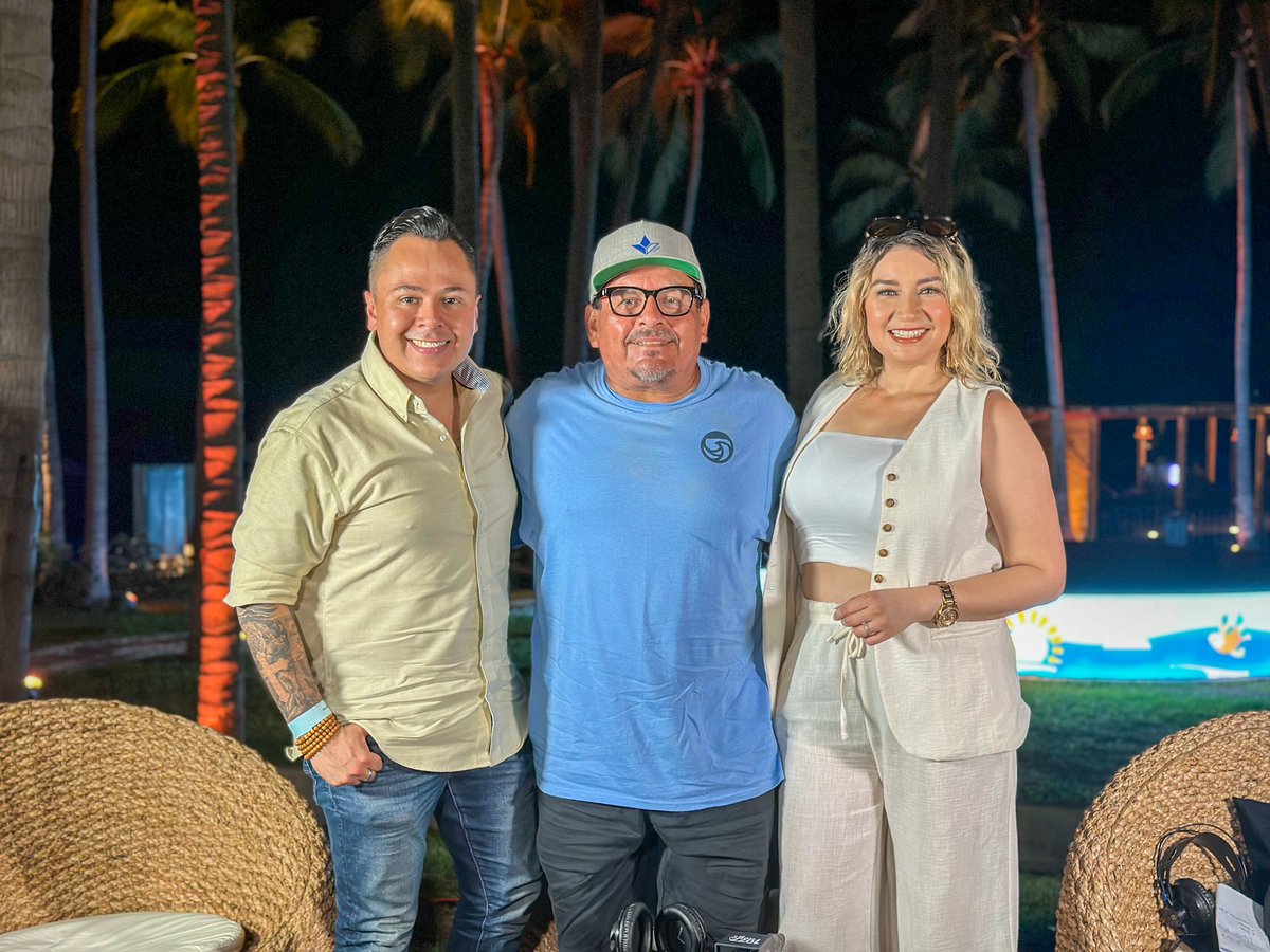 Nuestro último invitado fue Mario Amaya, fotógrafo de #Surf 😎🔥🌊