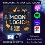 Photo by Moon Logic Podcast (@MoonLogicPod)