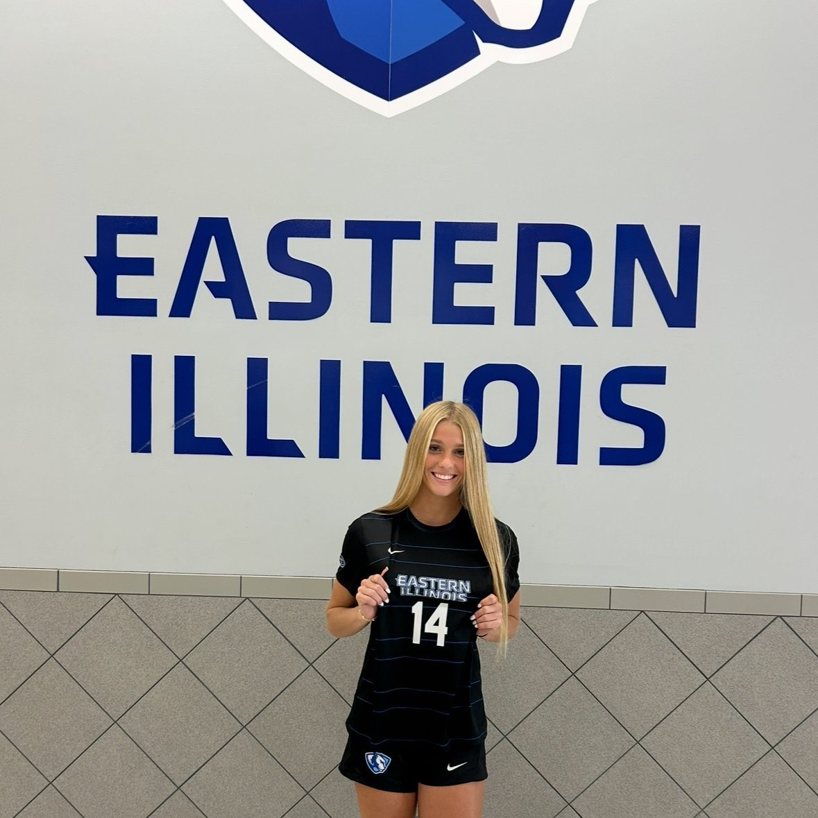 Congratulations to Captain <a href="/kaelimccartney2/">Kaeli McCartney</a> on her commitment to continue her soccer career at Eastern Illinois University!!!! We are so proud of you!!! 💙🤍