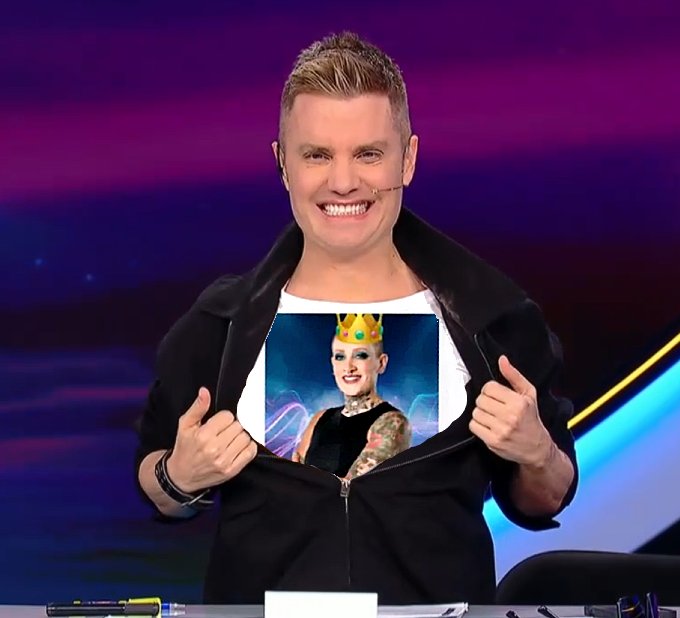 noergoi's tweet image. "La edición pasada ganó Bautista pero la gente se equivocó"
Pero Santiago 🤣🤣🤣