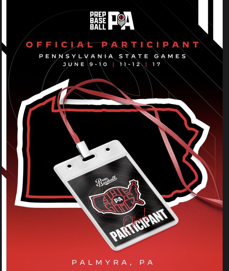 Michael Cleary (@michaelcleary26) on Twitter photo Thank you <a href="/PrepBaseballPA/">Prep Baseball Pennsylvania</a> for an invite to the PA State Games. I will be attending the June 11-12 session. Thank you <a href="/PrepBaseballPA/">Prep Baseball Pennsylvania</a> for an invite to the PA State Games. I will be attending the June 11-12 session.