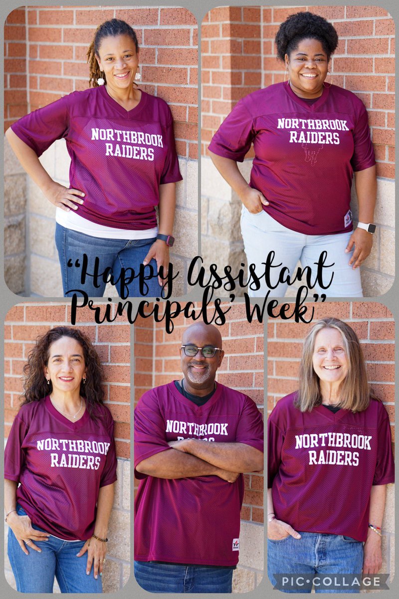 Northbrook High School (@northbrookhigh) on Twitter photo We ❤️ and appreciate our Assistant Principals for all they do for our community! We are fortunate to have them leading our campus! <a href="/BE_DaphneW/">Daphne Wilson</a> <a href="/_Alexis_Green/">Alexis Green, M.Ed.</a> <a href="/hphyder/">HP Hyder, III, PhD</a> We ❤️ and appreciate our Assistant Principals for all they do for our community! We are fortunate to have them leading our campus! <a href="/BE_DaphneW/">Daphne Wilson</a> <a href="/_Alexis_Green/">Alexis Green, M.Ed.</a> <a href="/hphyder/">HP Hyder, III, PhD</a>