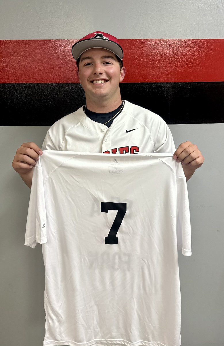 Got the win tonight against Geraldine! Bralyn Baugh earns the “Fork” shirt. He went 2-3 at the plate with a home run.. and also pitched 1 inning with 3 strike outs. Great performance tonight!