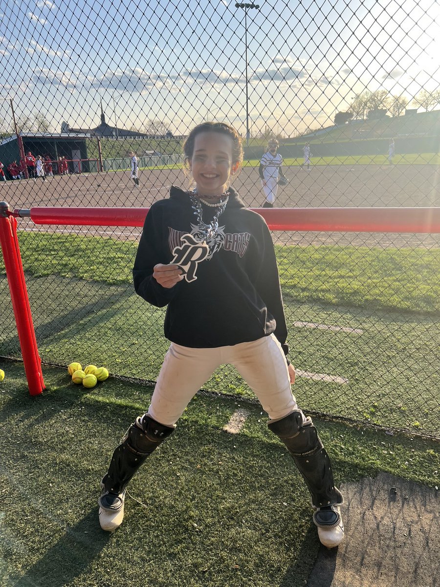 Both A and B team get the wins tonight against Ozark 6-1 and 14-6…Rylin and Fina were our Do Your Job winners tonight…great team wins all the way around…A team improves 4-2 and B team 2-1