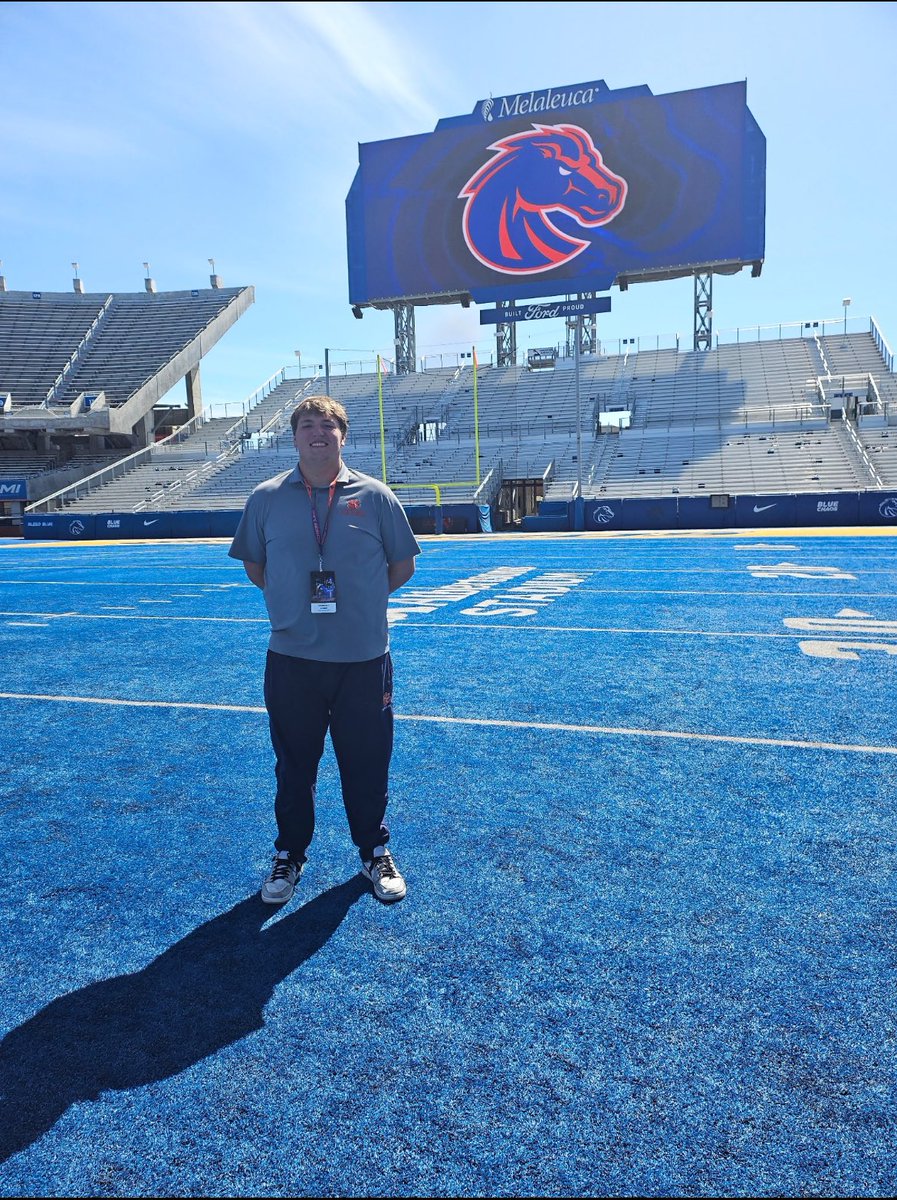 Marshall Huber (@marshallhuber75) on Twitter photo Had a great time up in Boise this weekend! Thank you <a href="/BroncoSportsFB/">Boise State Football</a> for having me.
<a href="/Coach_TKeane/">Tim Keane</a> <a href="/CoachKoopRich/">Kooper Richardson</a> <a href="/CoachCollins46/">Stacy Collins</a>
<a href="/SuteraCasey/">Casey Sutera</a> <a href="/cayden_mietchen/">Cayden Mietchen</a> <a href="/Jh75Huber/">Coach Josh Huber</a> Had a great time up in Boise this weekend! Thank you <a href="/BroncoSportsFB/">Boise State Football</a> for having me.
<a href="/Coach_TKeane/">Tim Keane</a> <a href="/CoachKoopRich/">Kooper Richardson</a> <a href="/CoachCollins46/">Stacy Collins</a>
<a href="/SuteraCasey/">Casey Sutera</a> <a href="/cayden_mietchen/">Cayden Mietchen</a> <a href="/Jh75Huber/">Coach Josh Huber</a>