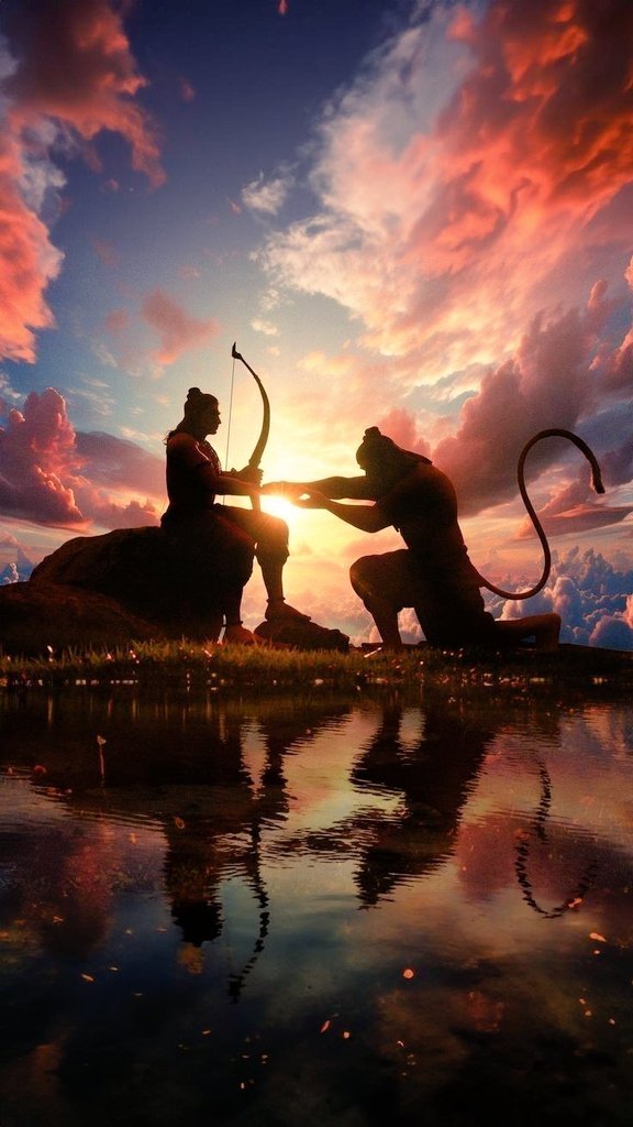 राम रसायन तुम्हरे पासा...🚩❣️🙏🏻🌸
जय पवनपुत्र हनुमान 🚩🙏🏻 

सुप्रभात सभी को 🙏🏻 
GOOD MORNING EVERYONE