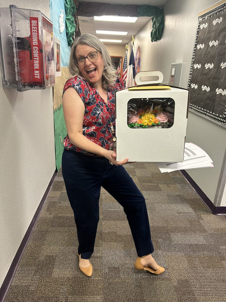 Her energy is contagious, her positivity is inspiring, and her heart for students shines every single day. We are so thankful for a leader who brings joy, passion, and dedication to everything she does! Happy Assistant Principal Appreciation Week <a href="/ACarrasco_IES/">Andrea Carrasco</a> 🩷🙌🏽💃#YouMeRIE