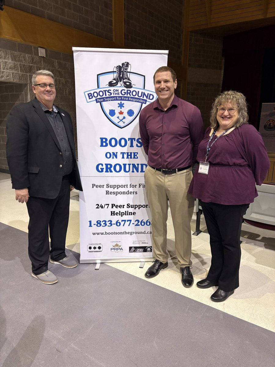 Northwest Response Forum tweet media