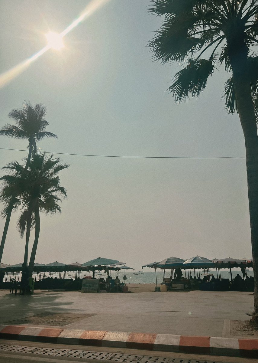 NamtanTipnaree's tweet image. ☀️🌊