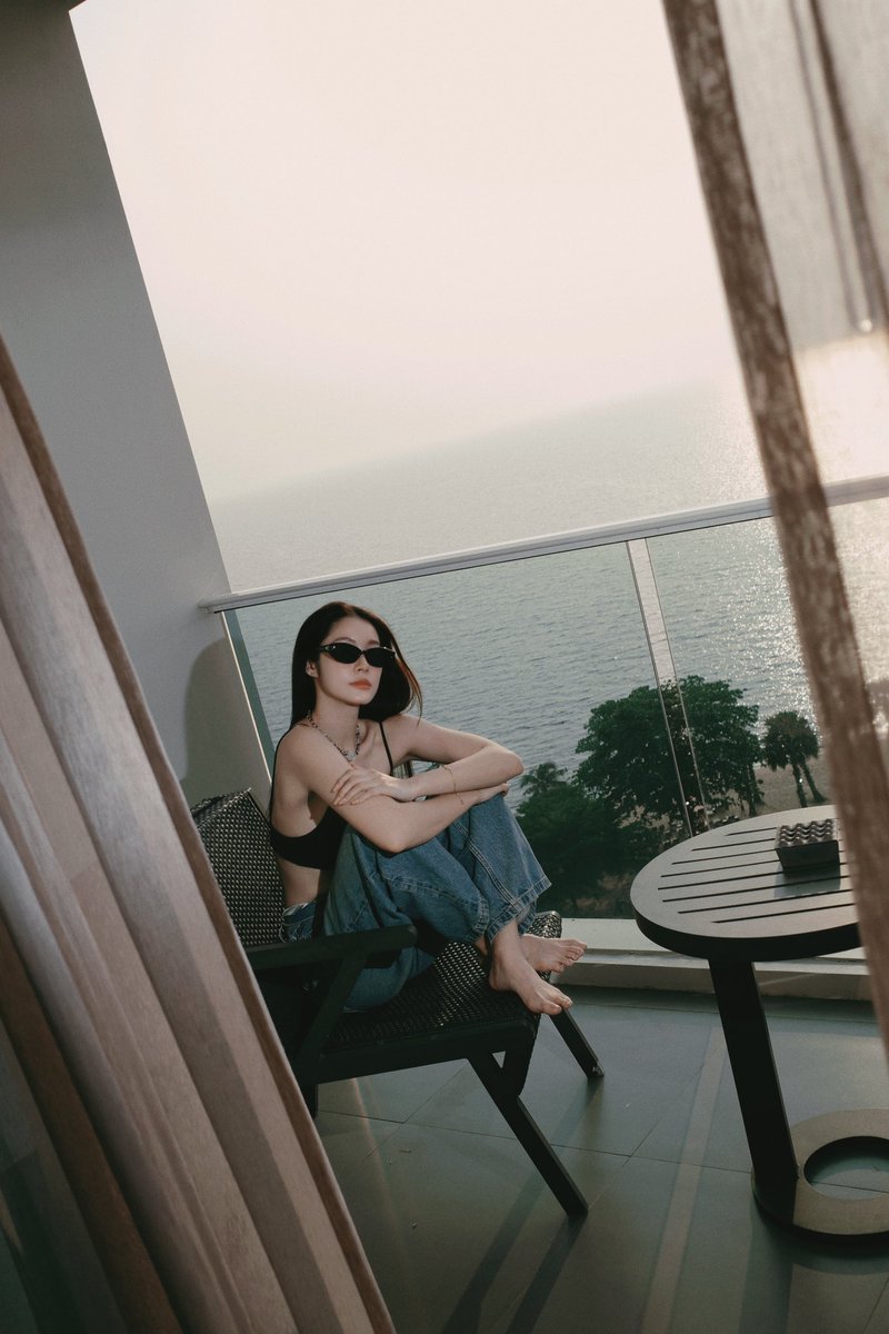 NamtanTipnaree's tweet image. ☀️🌊