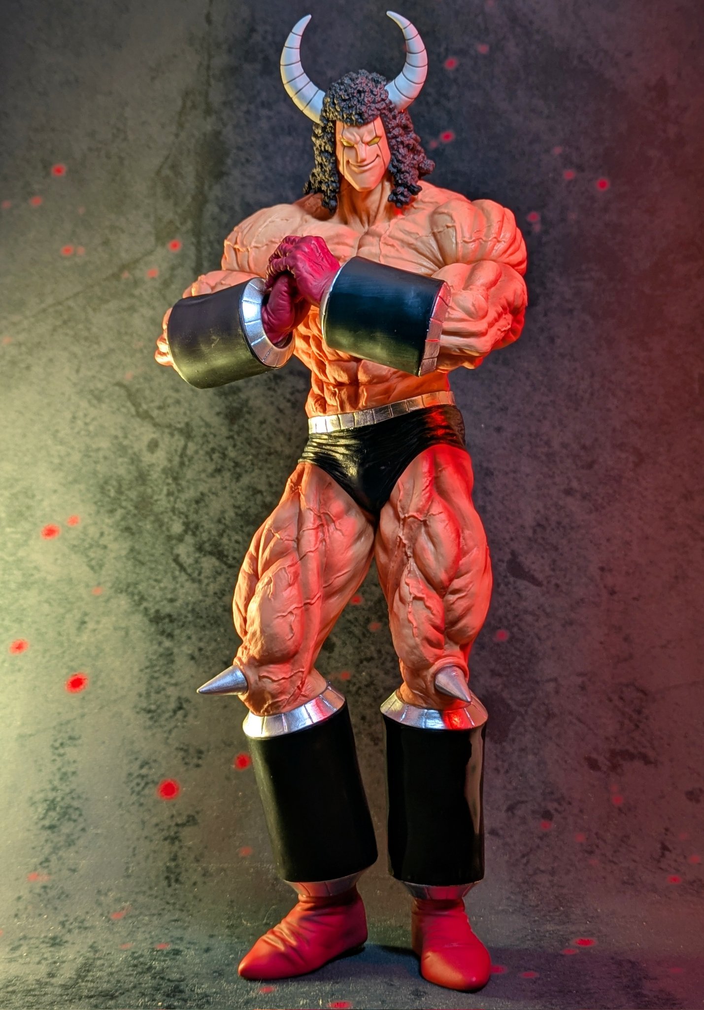 キン肉マン 一番くじ バッファローマン 一番くじ 『キン肉マン