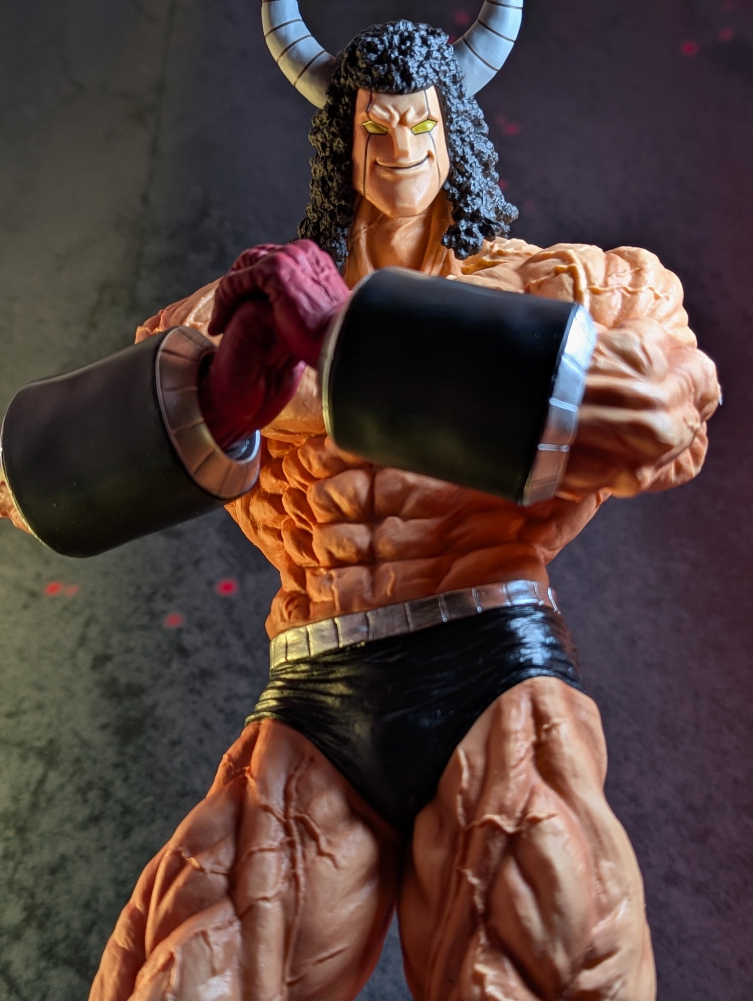 Amazon.co.jp: 一番くじ 『キン肉マン』完璧超人始祖編 B賞