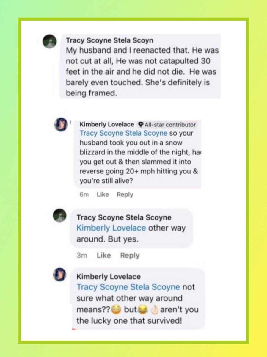 Andieldufrense's tweet photo. I knew Iโd find it! Lol
Looks like Jackson, and Yannetti should just call Tracy to the stand โฆ
All I need now us the video.๐๐
#mindlessmob
#ifionlyhadabrain
#fkr https://t.co/8gMOOvmueg