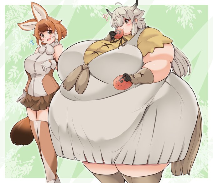 skeb納品しました。
けもの 