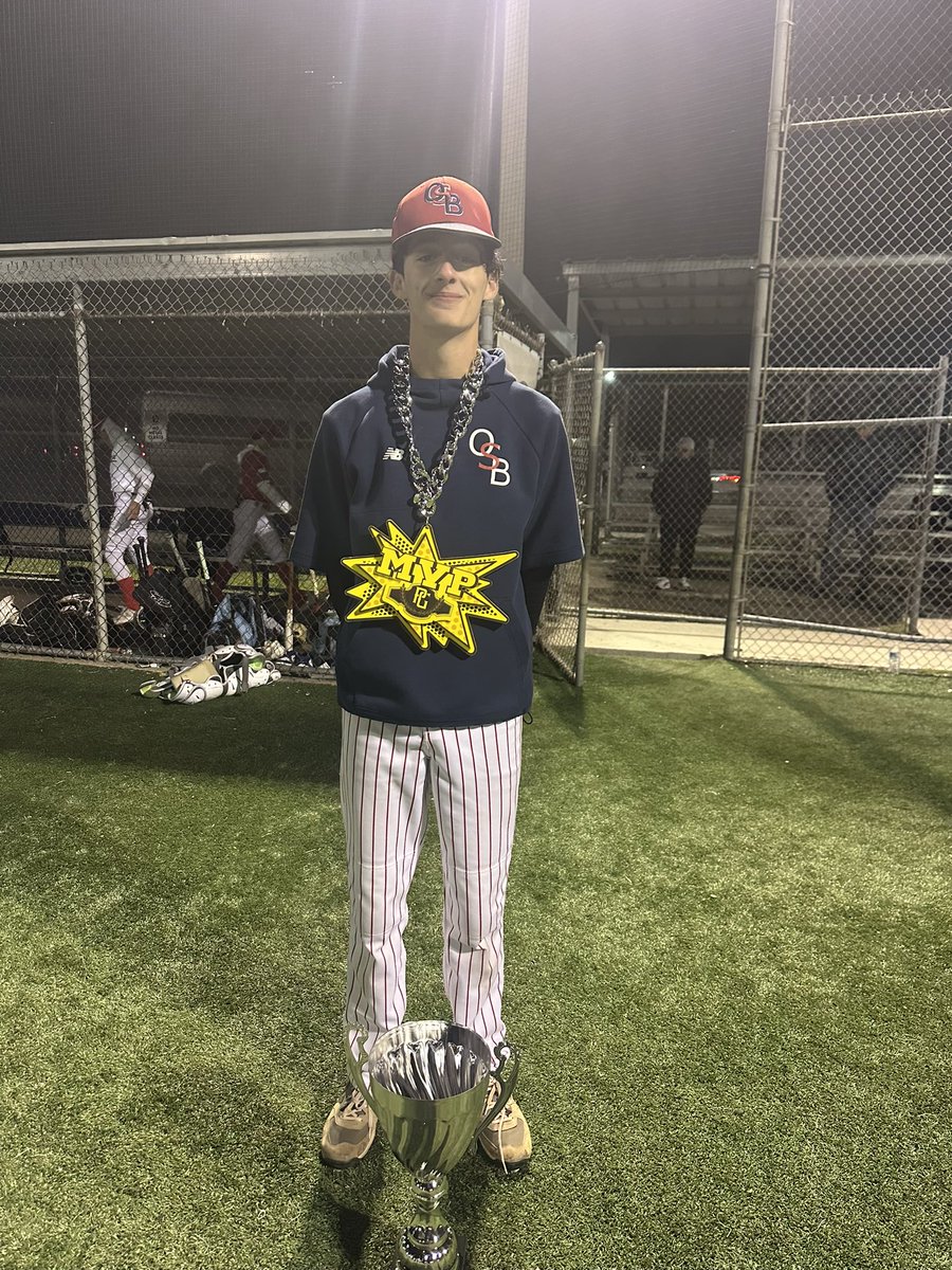 Dominant weekend from our guy Blake Stomel! 

Big future ahead for the big righty.  

#ControlThePACE