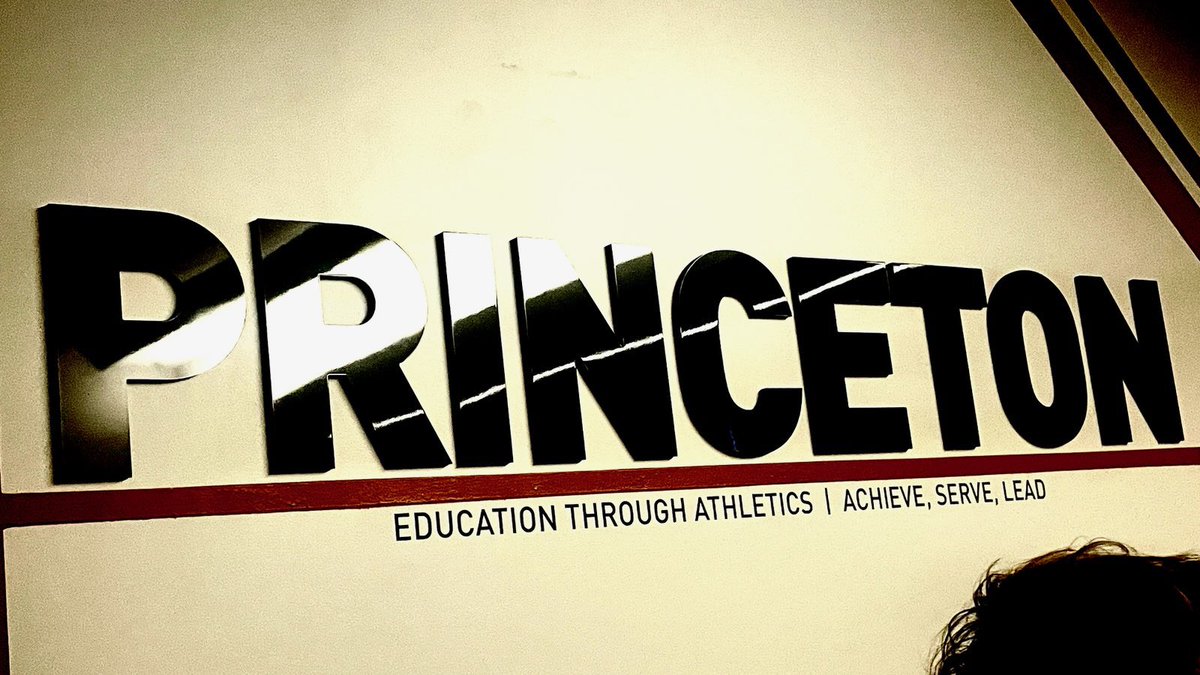 Trey Tallmadge (@trey_tallmadge) on Twitter photo Had a great time at Princeton last week! Thank you <a href="/CoachMikeWeick/">Michael Weick</a> for the invite. Excited for what’s next.
<a href="/CoachBobSurace/">Bob Surace '90</a> <a href="/5StarFBRecruits/">5 Star Football Recruiting</a> <a href="/coach_hadac/">Coach Isaac</a> Had a great time at Princeton last week! Thank you <a href="/CoachMikeWeick/">Michael Weick</a> for the invite. Excited for what’s next.
<a href="/CoachBobSurace/">Bob Surace '90</a> <a href="/5StarFBRecruits/">5 Star Football Recruiting</a> <a href="/coach_hadac/">Coach Isaac</a>