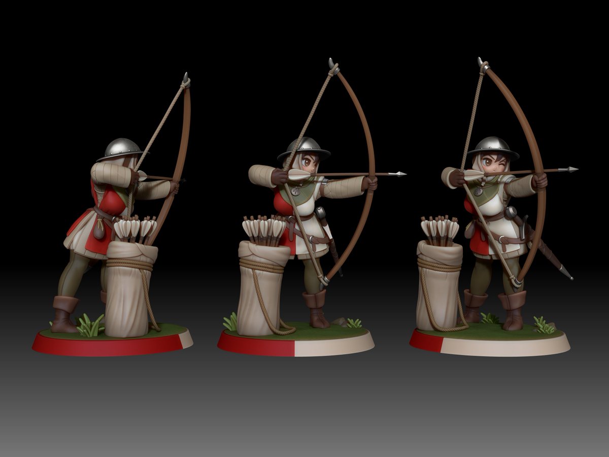 TheGreatPipmax's tweet image. Archer Sister Miniature
cults3d.com/en/3d-model/ar…
@good_bad_sister
