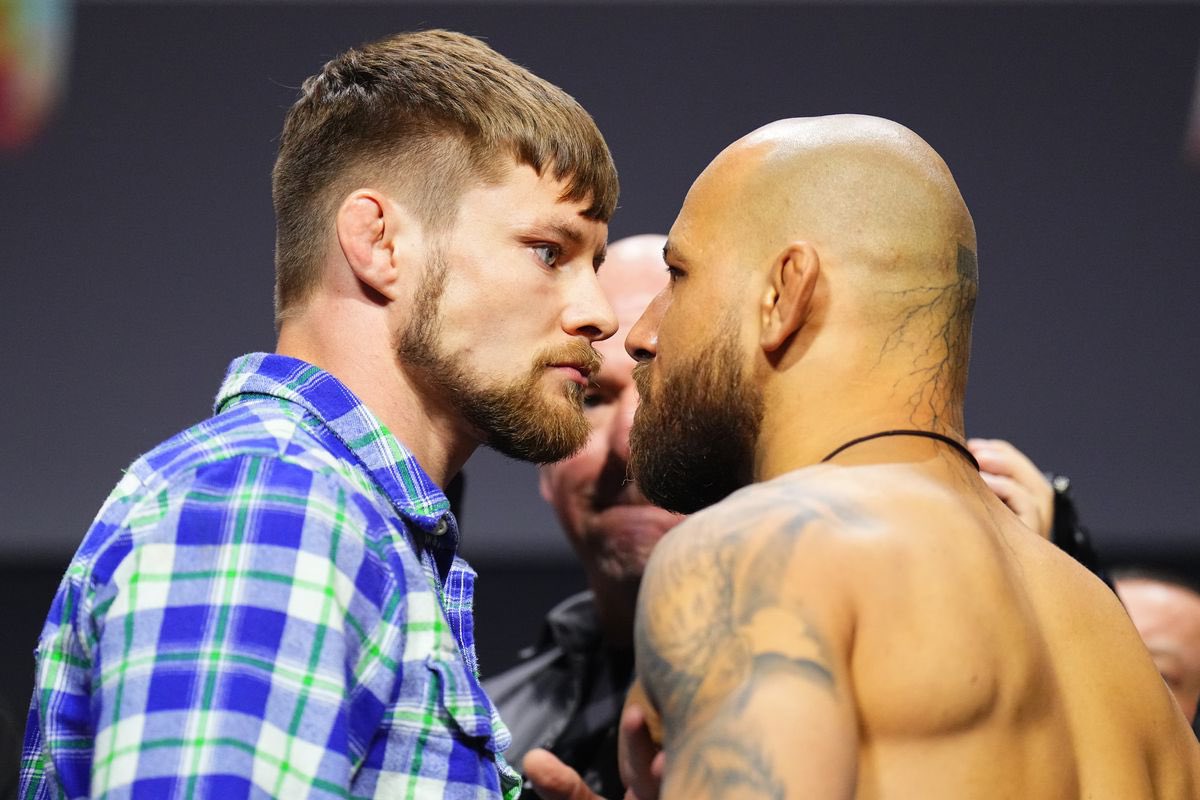 FlavorTerry's tweet photo. Don’t call it a comeback
Terry’s #FlavorOfTheWeek (3-5)
Marco Tulio Silva, Bryce Mitchell v Jean Silva Under 2.5 Rds parlay (+101) #UFC314 https://t.co/E7V98yvEKq