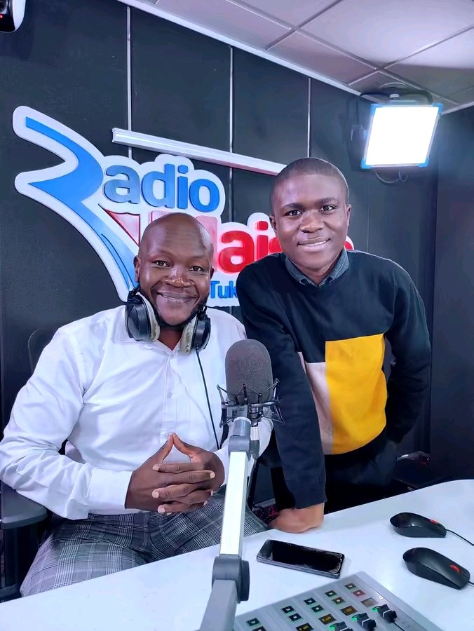Tayari Safari imeanza..
#SafariNaAmaniAila
<a href="/radiomaisha/">Radio Maisha</a>