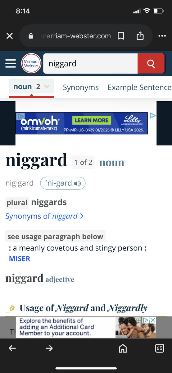 Adding this word to the rotation