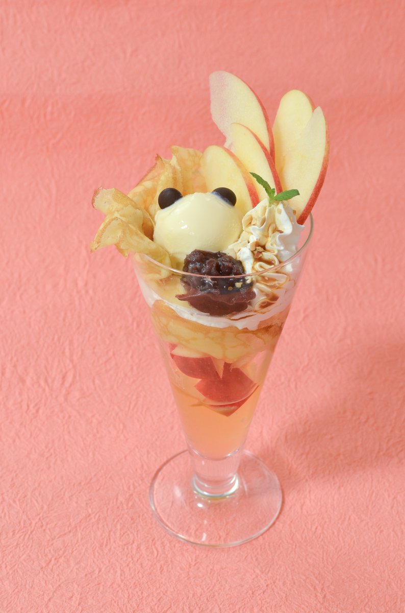 ✨コラボメニュー登場✨
松坂屋上野店M2Fにある
「パンダ茶房 by 銀座清月堂」<a href="/seigetudohonten/">清月堂本店</a> では
#私の親愛なるフーバオ の公開を記念して
期間限定コラボメニューの販売が決定！

🐼販売期間：4/11（金）～5/8（木）

🍴コラボメニューをご紹介🍴
✦・┈┈┈┈┈┈┈┈┈┈┈┈┈┈・✦