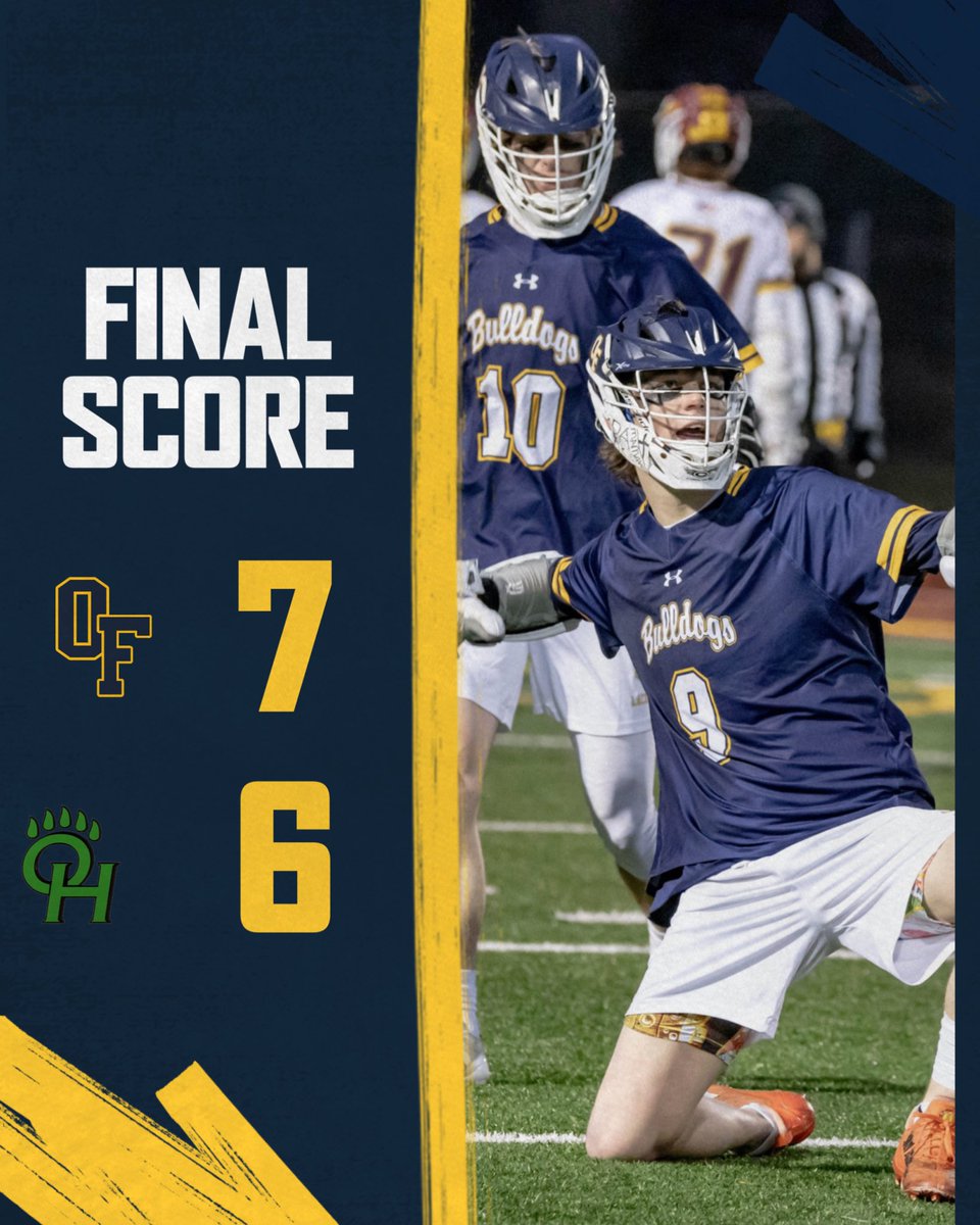Bulldogs shake off a slow start and come back to win on the road. We will be back in action on Thursday at Westlake. GO DAWGS