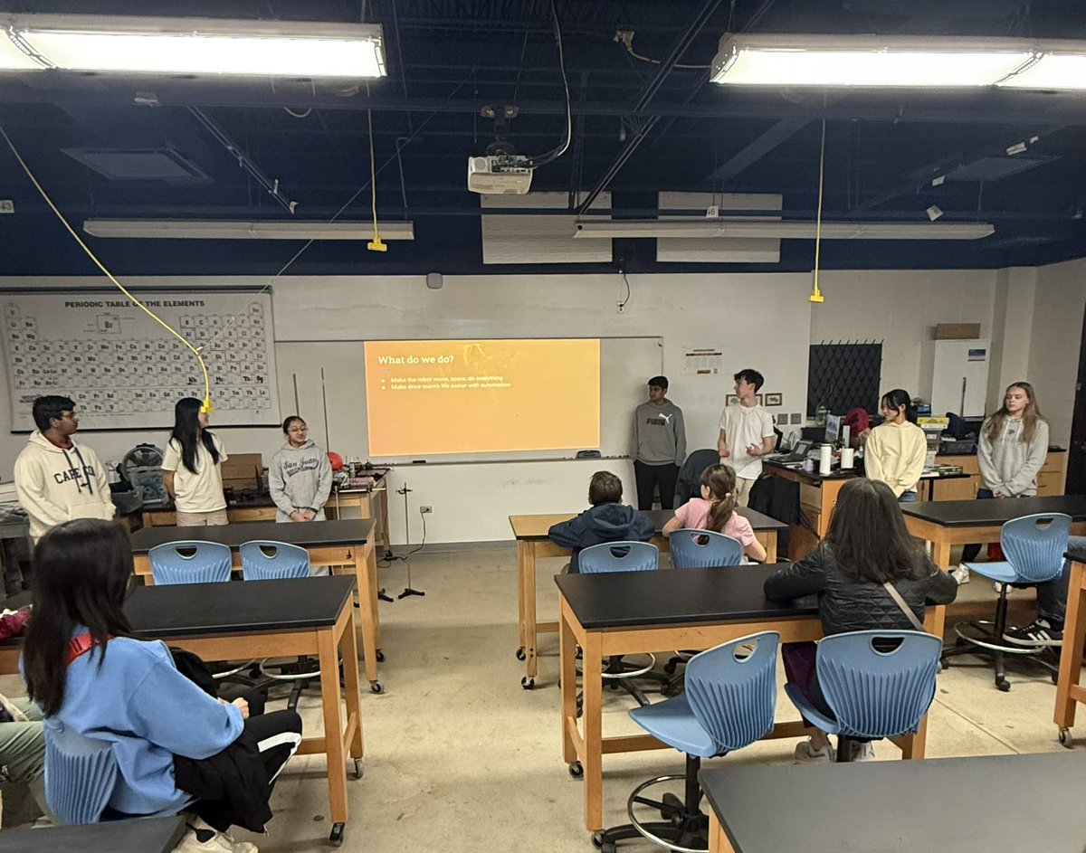 Jay Wachtel - NNHS (@wachtel_nnhs) on Twitter photo Another amazing open house by Huskie Robotics <a href="/team3061/">Huskie Robotics</a> Congrats and good luck at Worlds in Houston!! Another amazing open house by Huskie Robotics <a href="/team3061/">Huskie Robotics</a> Congrats and good luck at Worlds in Houston!!