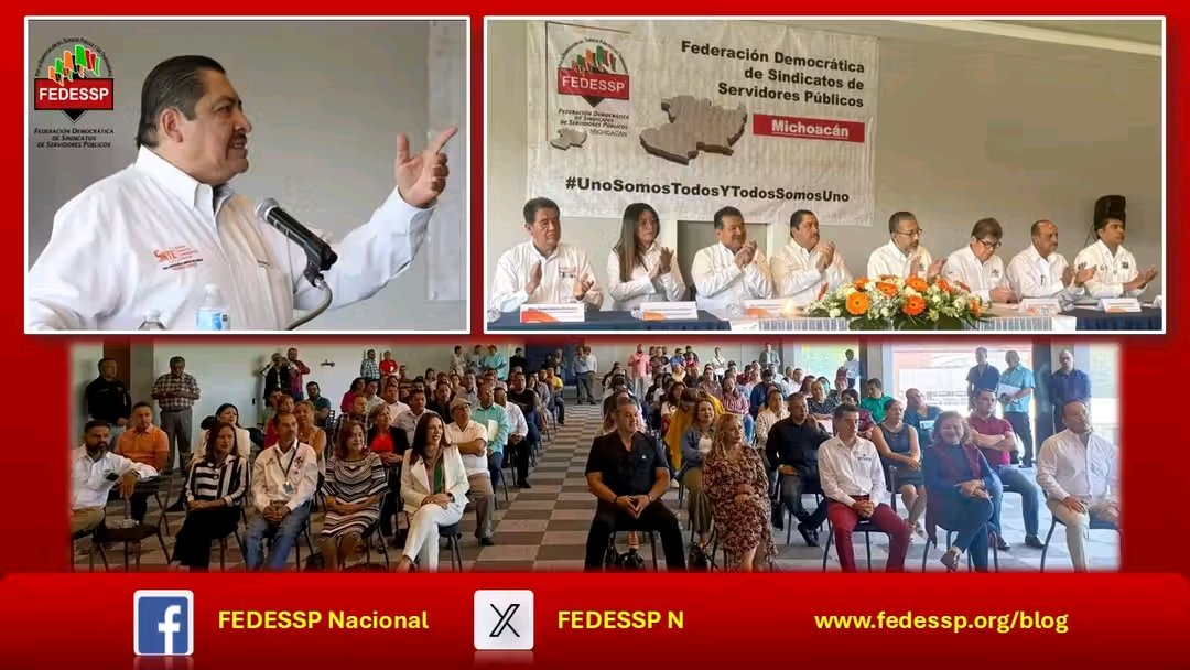 FEDESSP B. C. Sur tweet media