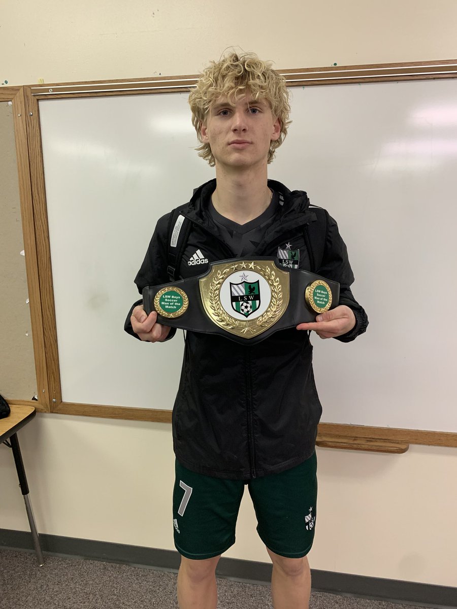 The Lincoln Southwest Boys Soccer Program tweet media