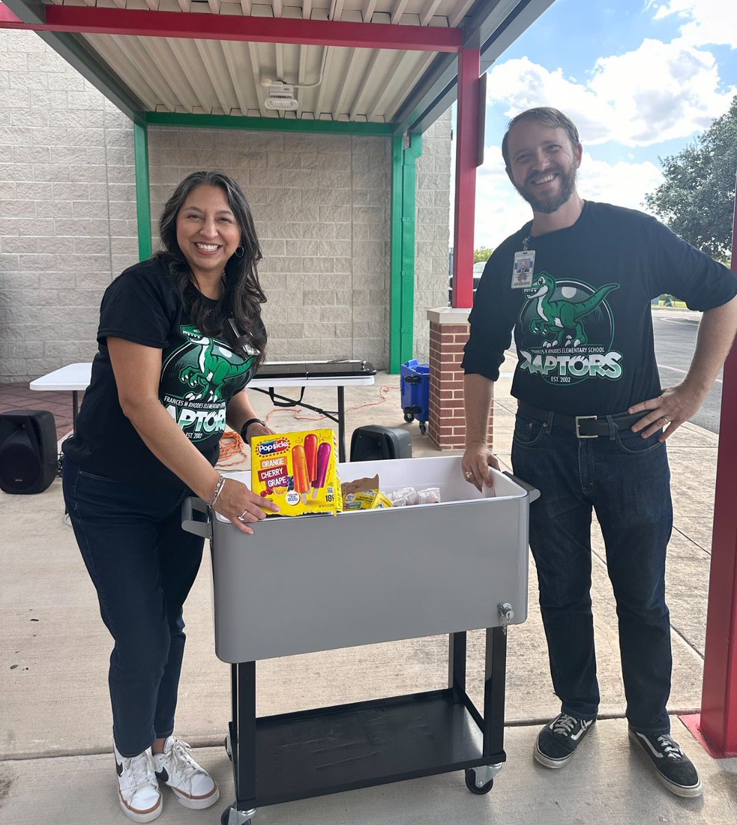 Kristina (@kmdiaz44) on Twitter photo Happy Associate Principal week <a href="/Mr_Sandrin/">Christopher Sandrin</a> ! Thank you for being a champion for our <a href="/NISDRhodes/">Rhodes Elementary</a> students, staff, and our entire school community! 🦖💚#DestinationRhodes Happy Associate Principal week <a href="/Mr_Sandrin/">Christopher Sandrin</a> ! Thank you for being a champion for our <a href="/NISDRhodes/">Rhodes Elementary</a> students, staff, and our entire school community! 🦖💚#DestinationRhodes