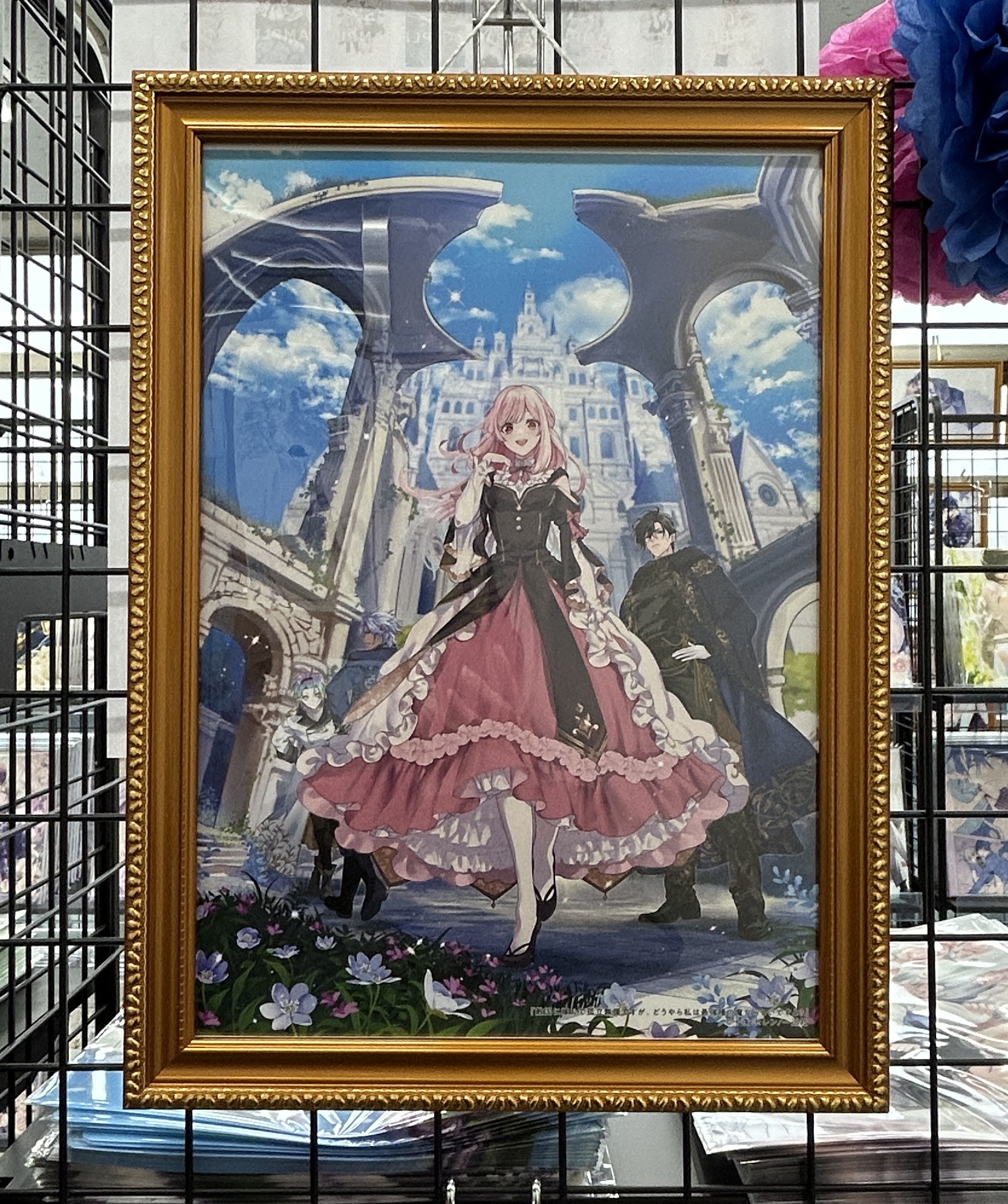 【創作】［額装オブジェ］ ワンダァランドの秘密 最強種の魔女【公式】 on X: 