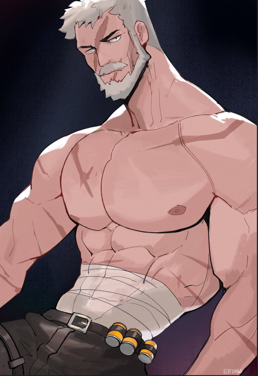 Soldier76 fanart  #ow2