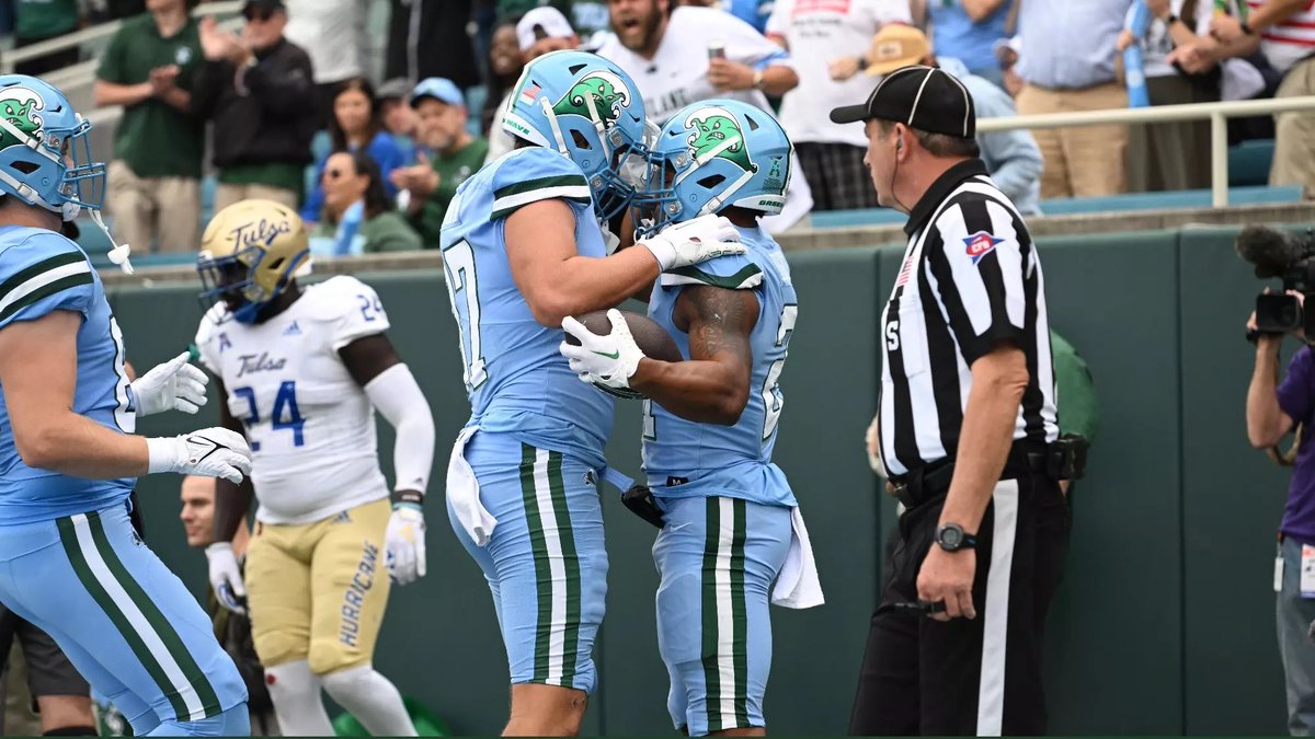 Kristion Brooks 3🌟 (@kristionb2026) on Twitter photo Tulane Tomorrow! #RollWave! <a href="/CoachJonSumrall/">Jon Sumrall</a> <a href="/CoachCarterTU/">#TTB</a> <a href="/coachbhays/">Coach Brock Hays</a> <a href="/CoachSchexTU/">Kyle Schexnayder</a> <a href="/Colton_Leggett/">Colton Leggett</a> <a href="/Coach_TKelley/">Tyler Kelley</a> Tulane Tomorrow! #RollWave! <a href="/CoachJonSumrall/">Jon Sumrall</a> <a href="/CoachCarterTU/">#TTB</a> <a href="/coachbhays/">Coach Brock Hays</a> <a href="/CoachSchexTU/">Kyle Schexnayder</a> <a href="/Colton_Leggett/">Colton Leggett</a> <a href="/Coach_TKelley/">Tyler Kelley</a>