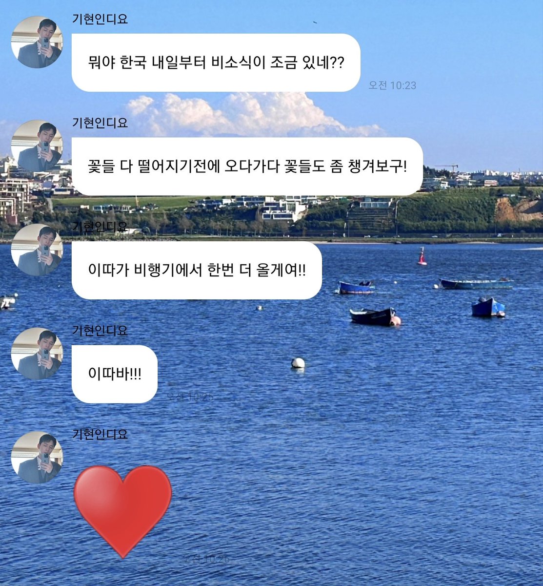 당근케이크 tweet media