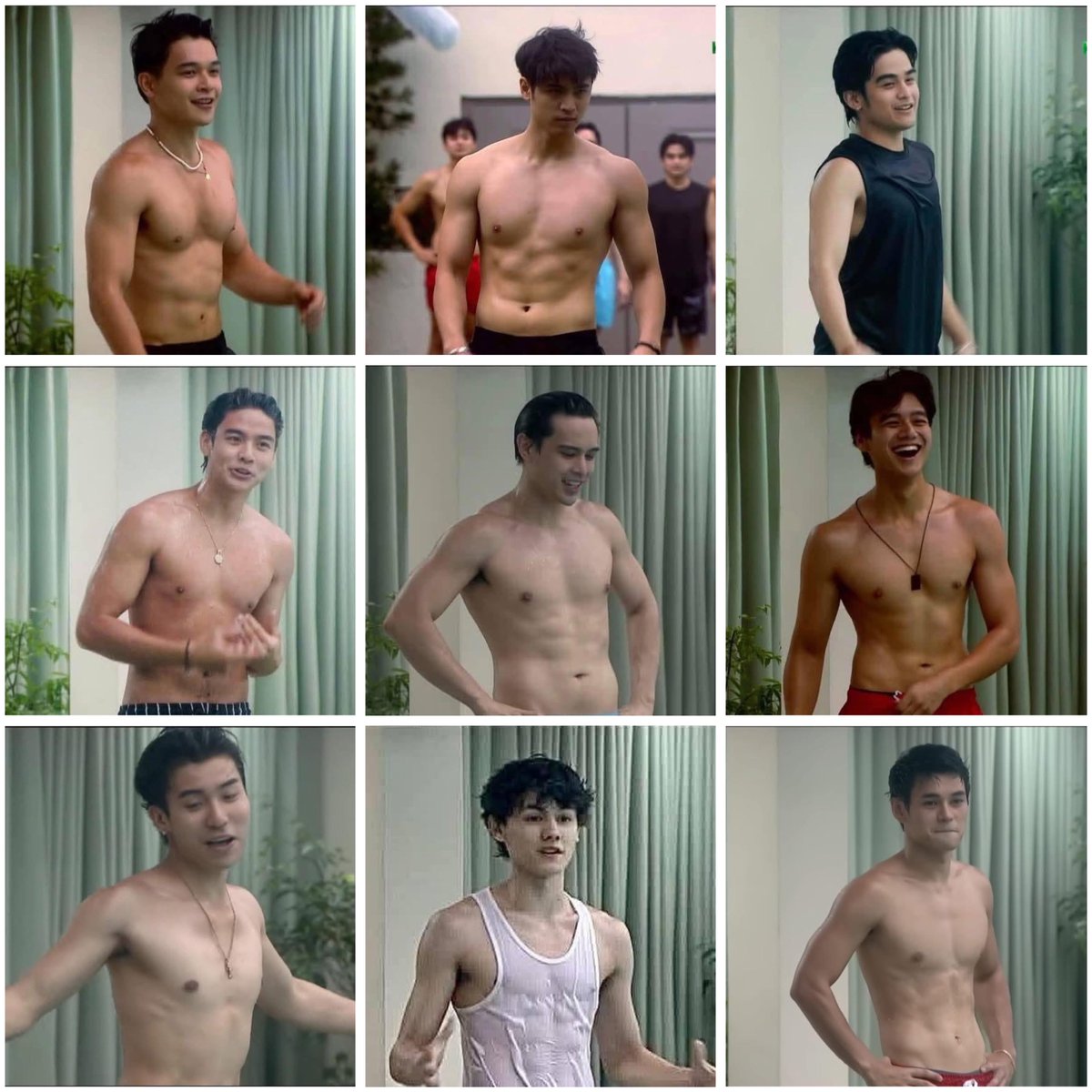 Taray ng PBB umuulan ng pakili-kili, pabakat, pandesal at kung anek anek..