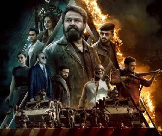 BMS_Tickets's tweet photo. #LE2 #Empuraan
Day 11(Second Monday) - 32K tickets booked on BookMyShow
Good hold on second Monday 💪
#Mohanlal https://t.co/l2zEdIzrPt