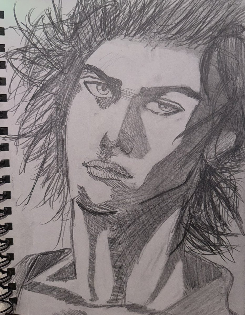 StrawHatC4leb's tweet photo. Vagabond sketches https://t.co/iZmwVPZf2L