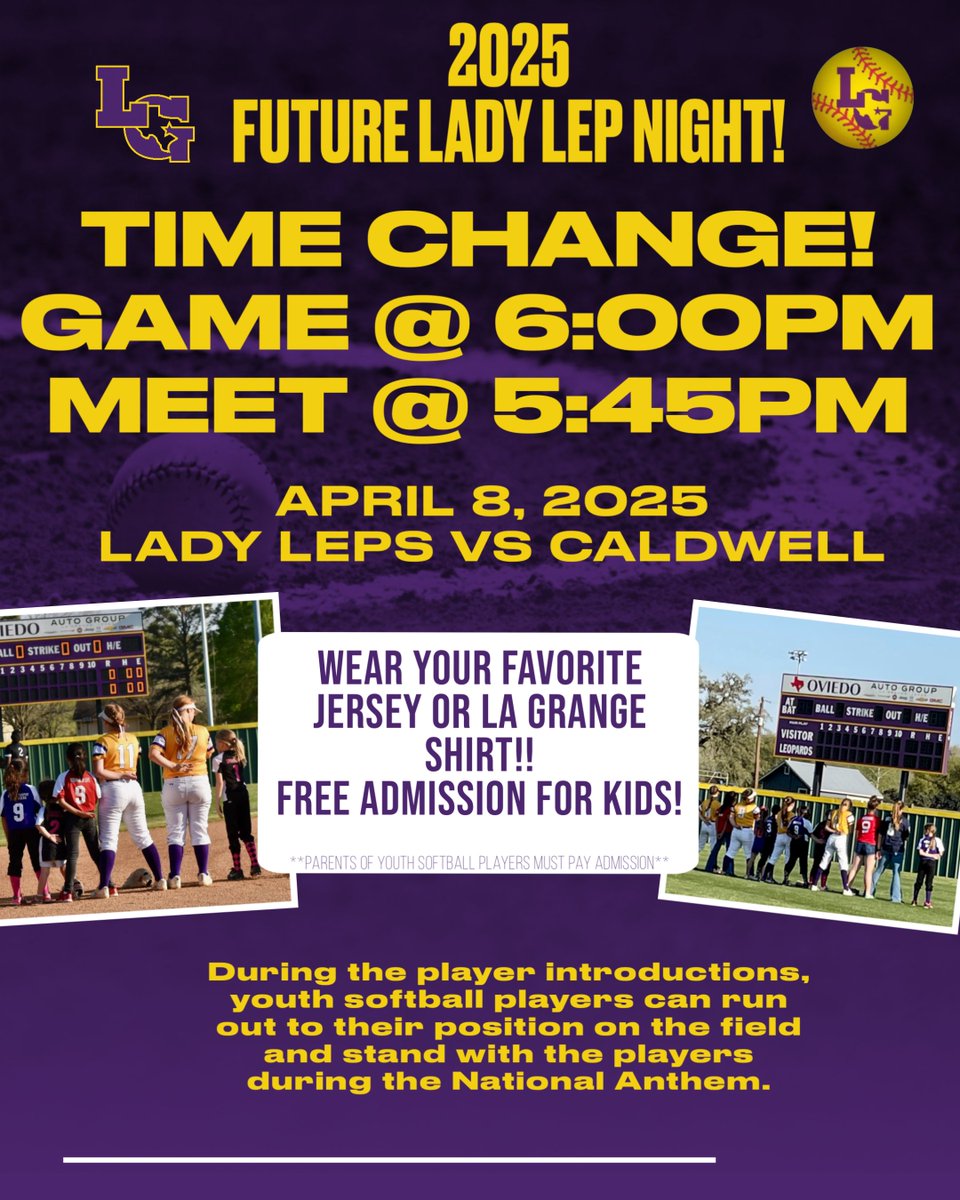 La Grange Softball (@_lgsoftball) on Twitter photo 