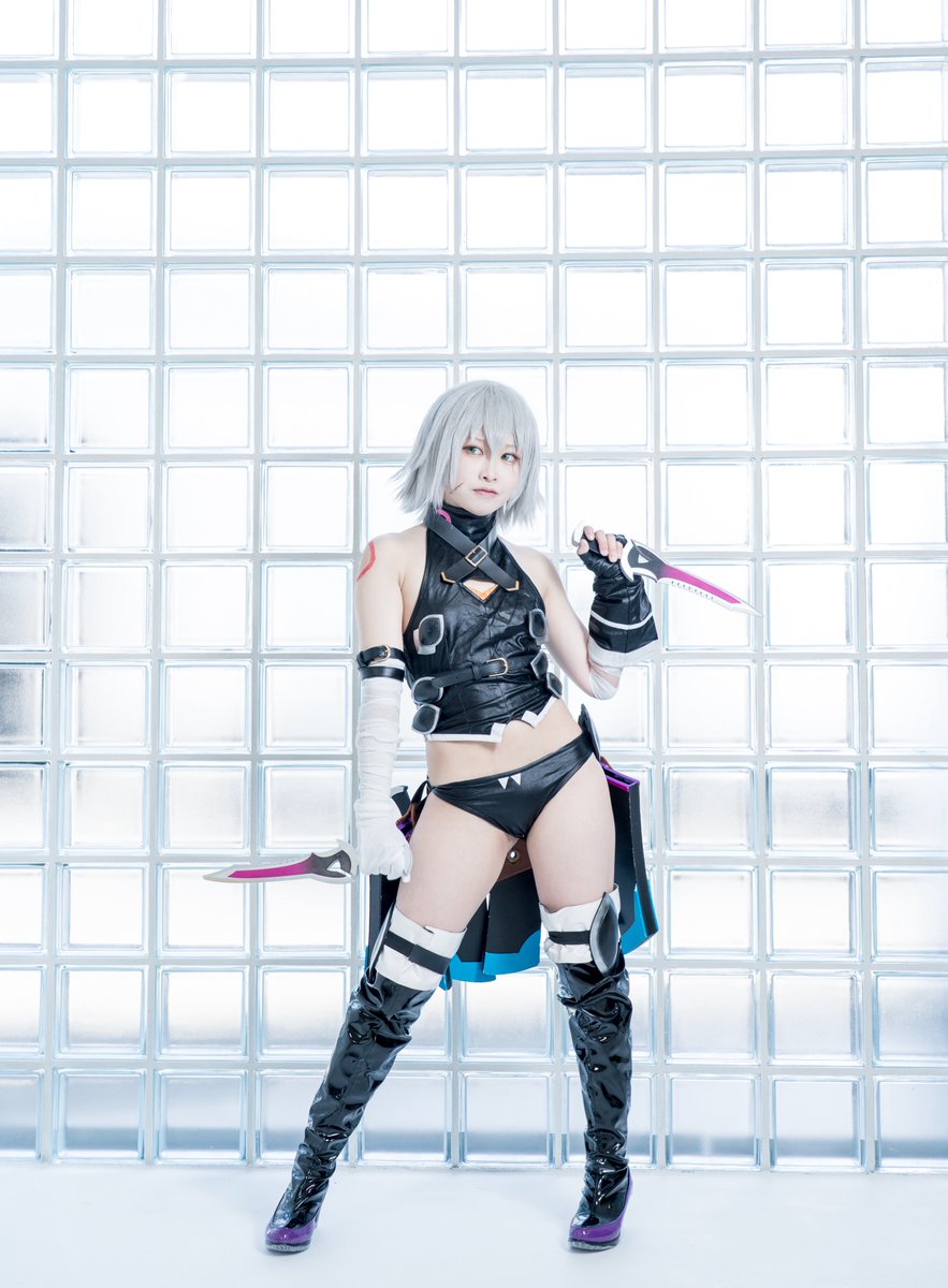 Fate/Apocrypha
ジャック・ザ・リッパー

 #全員集合Apocrypha併せ0330