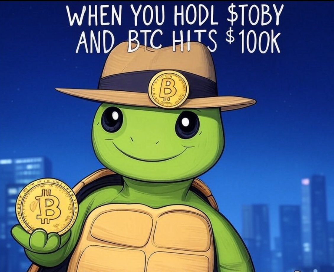 thewave85's tweet image. Toby did what he was told to do. All in, on your group, your vision, crypto !! Didn’t budge over the highs or the lows, still have the same plan!! LFG. Things get busy IRL but getting things in place to continue !!