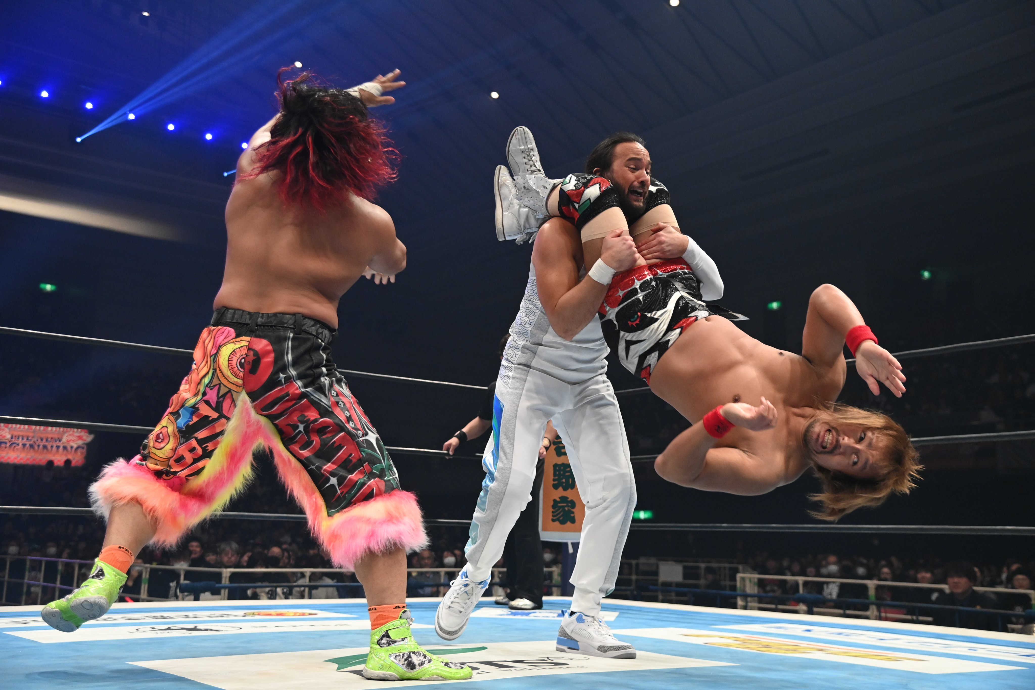 新日本プロレスリング株式会社 on X: 