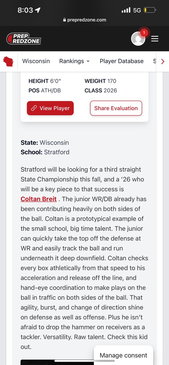 Thank you to <a href="/MJ_NFLDraft/">Mark Johnson</a> for this awesome write up! Never afraid to lay the hammer😤
<a href="/CoachRoehrich/">Abraham Roehrich</a> <a href="/mclaganTITANS/">Matt McLagan || Coach Mac</a> <a href="/coachmaerob/">Mason Robinson</a> <a href="/CoachBangSDSU/">Coach Mike Bangtson</a> <a href="/ldbengtson/">Luke Bengtson</a> <a href="/SJUFBJackson/">Max Jackson</a> <a href="/CoachGrayvold/">Brady Grayvold</a> <a href="/Philbrath/">Phillip Milbrath</a> <a href="/n_bongo15/">Coach Nathan Kabongo</a> <a href="/CoachBorgerding/">Aaron Borgerding</a> <a href="/CoachTurnerISU/">Mickey Turner</a>