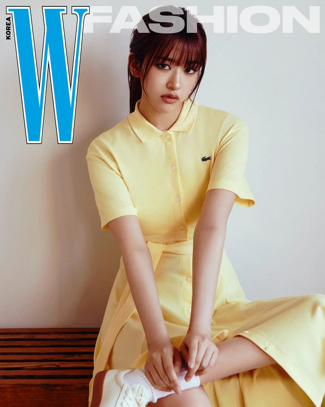 IVE ユジン　LACOSTE トレカ　SET ラコステ　yujin 4枚　韓国 IVE ユジン LACOSTE トレカ SET ラコステ yujin 4枚 - メルカリ