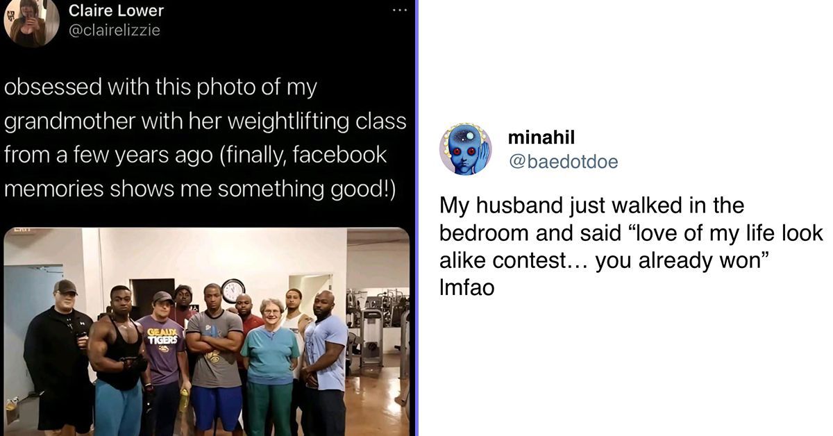 TFLN's tweet photo. 25 Amazing Posts That Felt Like A Mug Of Hot Chocolate Monday (April 7, 2025)  👉 https://t.co/sxEzjwCXQP https://t.co/2EjlxZM7fC