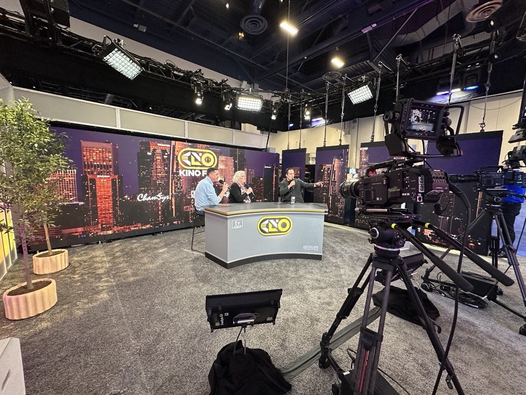 Kino Flo tweet media