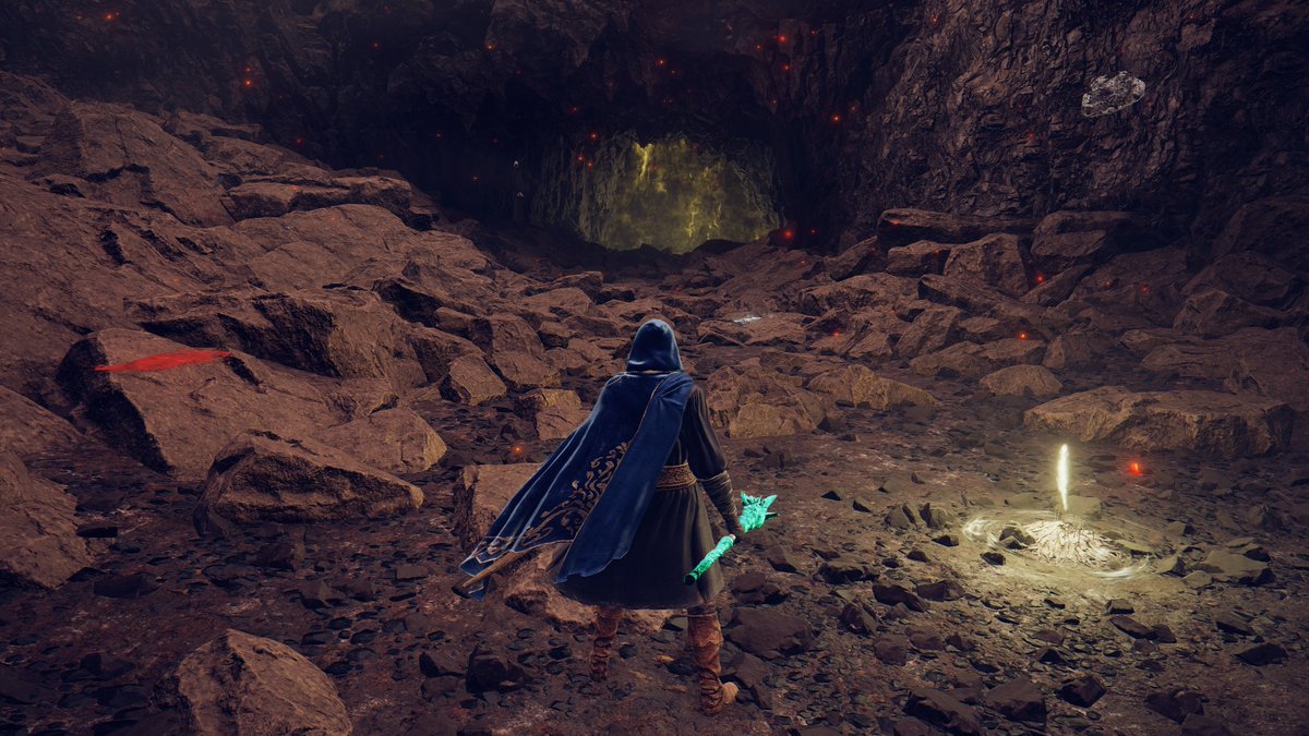 When you first arrive here... It's tense.

#EldenRing
#JogadaDaSemanaPlayStation
#PS5 #PS5Share
#Suspense