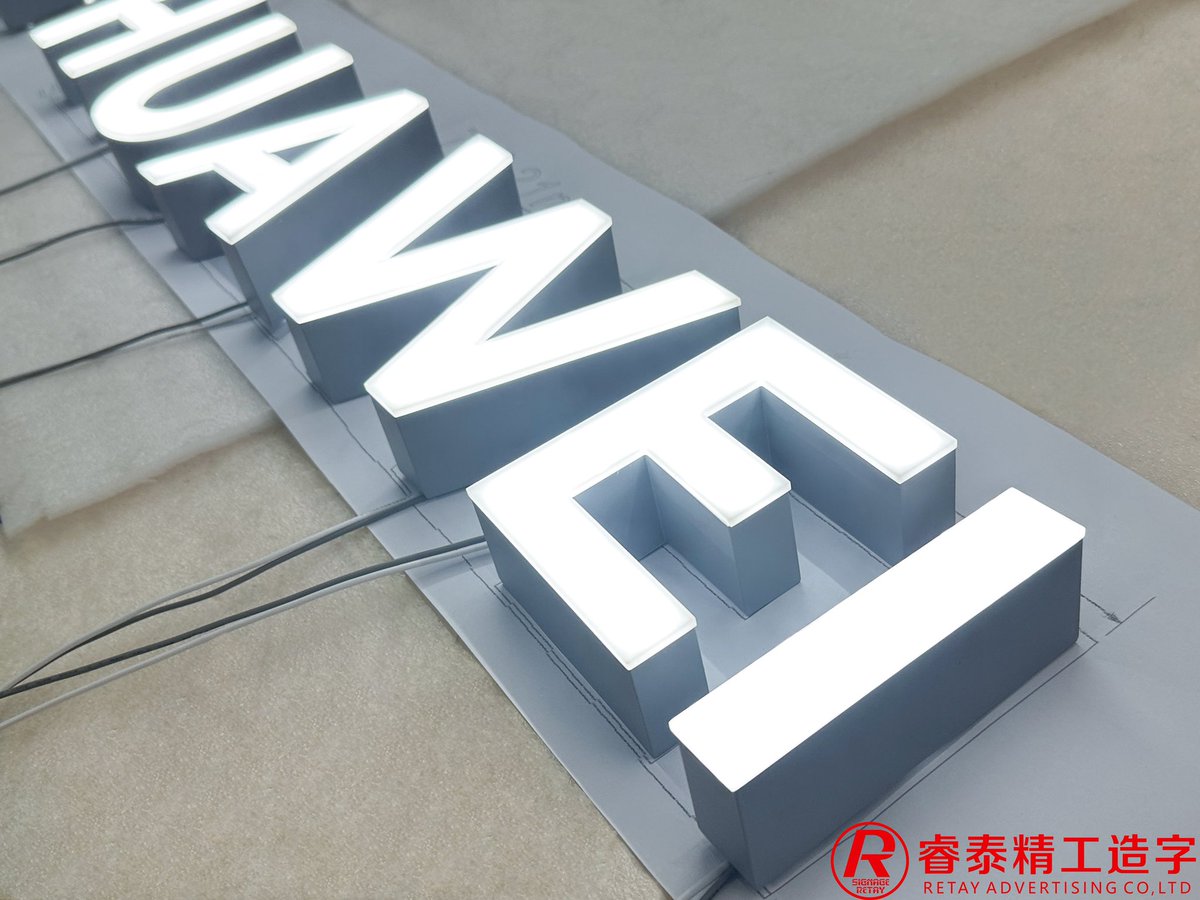 LeiTin20's tweet image. LED Illuminated Front-lit Channel Letters Sign for Store front business Signage
#FrontLitLetters
#ChannelLetter
#Retaysign