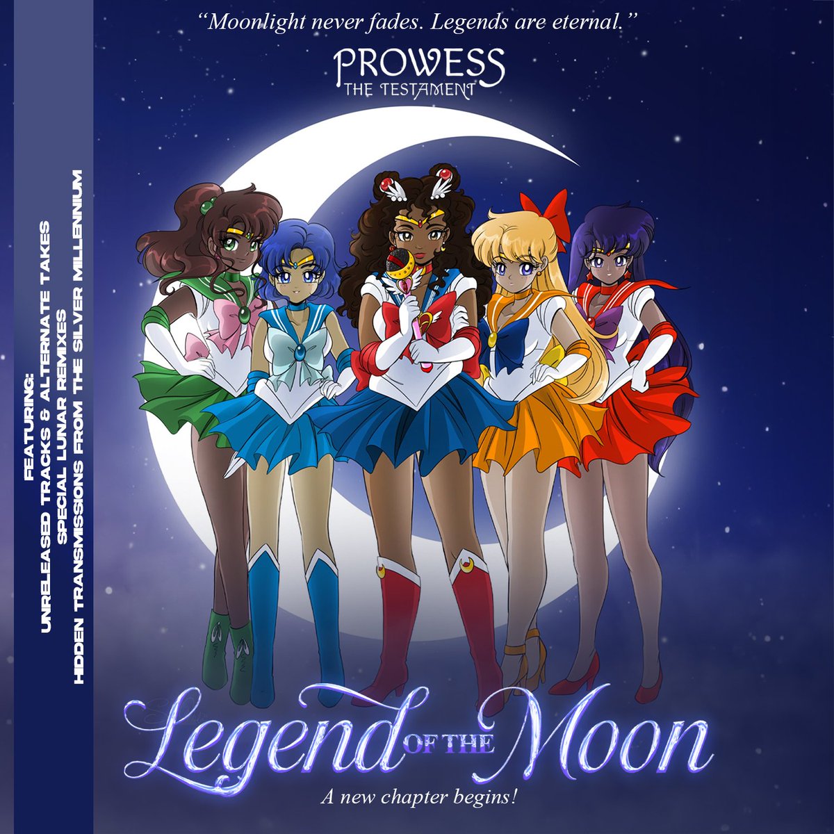 Moon Tang is for the Children! 🌙💫🌠 #LegendofTheMoon coming on 5.2.25