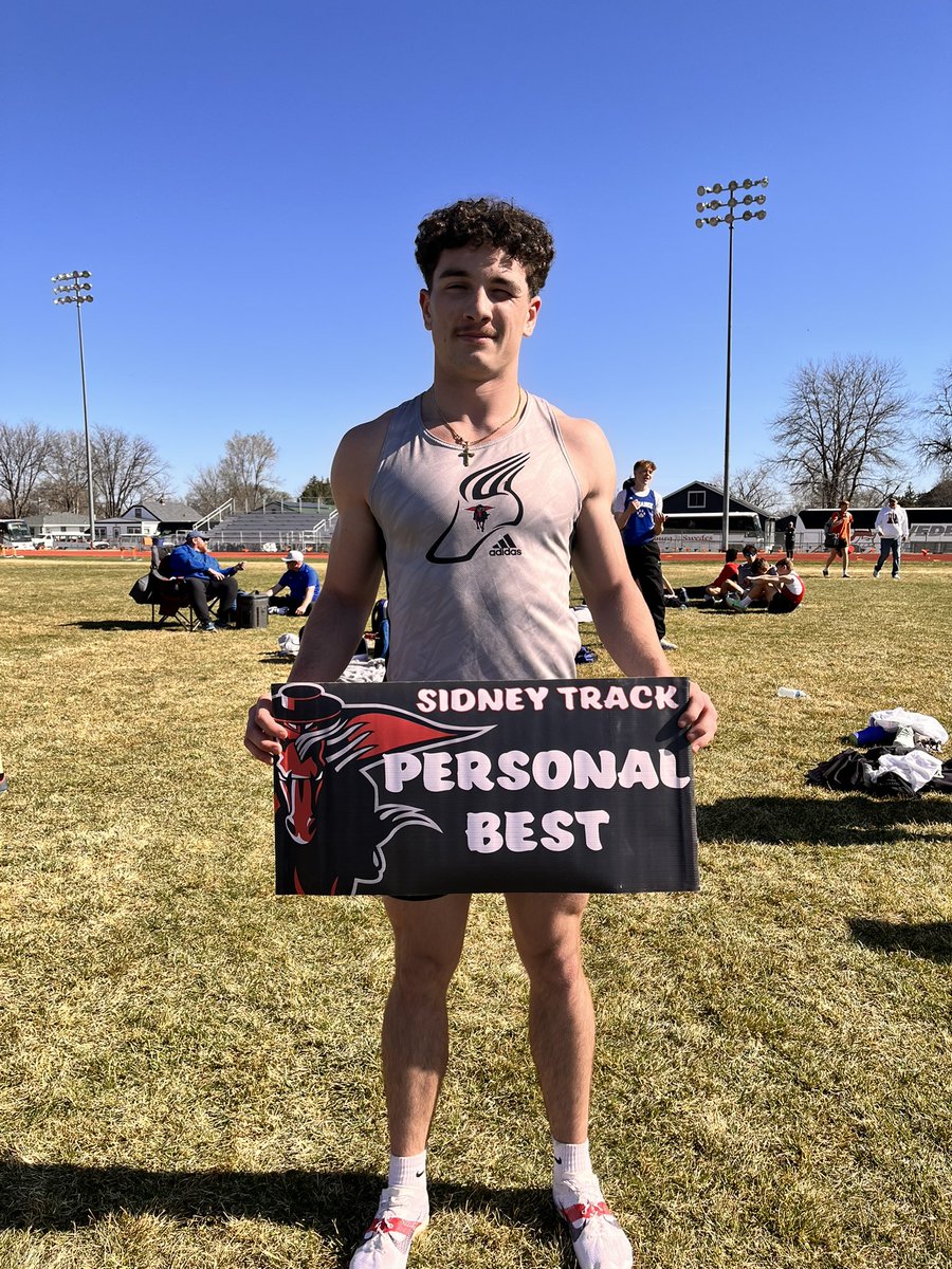 Sidney Track & Field tweet media